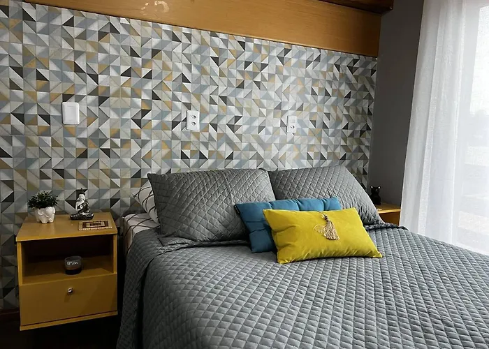 Apartamento Encantador Próximo Ao Aeroporto